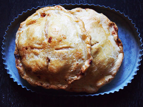 Apple Cheddar - Porter Pie
